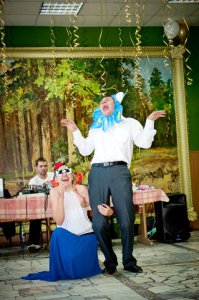 Кто был на свадьбе тот поймет!