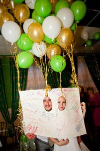 Кто был на свадьбе тот поймет!