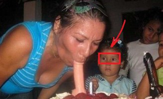 Что же ты делаешь, мама? )