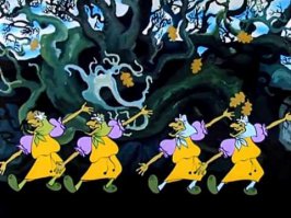 Итальянские бабушки 50+