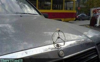 Очередная подборка автоприколов