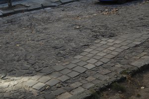 дело мастера боиться (брусфальт)