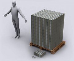 100 миллионов? зашкаливают)