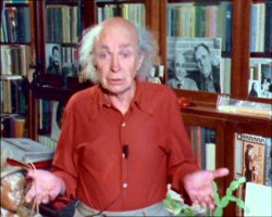 Актёр и педагог от Бога! Земля - пухом!