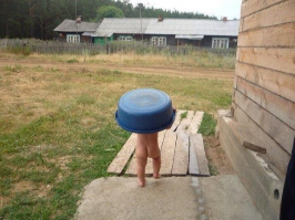 Дети на этих снимках точно получили удовольствие от прогулки