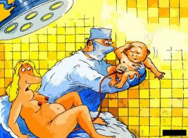 10 слегка странных фактов о пупке