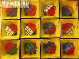 "кубики... в различных вариациях"