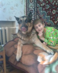 Фотка старая, нечеткая, вы уж не обессудьте...