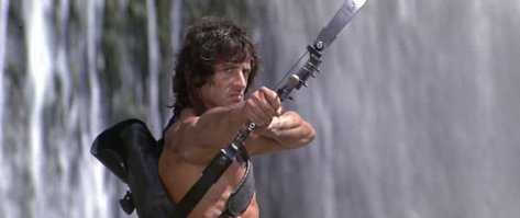 30 самых эффектных видов кинооружия (31 фото)