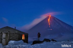 10 самых страшных природных катастроф в истории человечества