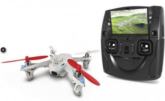 да не, например Hubsan X4 H107D --- 10 тыр стоит