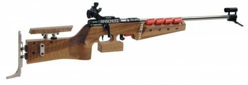 Забыли про биатлон :)
БИ-7-4; Винтовка БИ-7-4 элитного исполнения;Anschutz 1827 Fortner