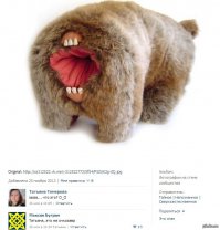 Самые необычные мягкие игрушки