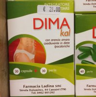 А я тут в Италии в аптеку зашел... 
Обидно, блин (учитывая как меня зовут)