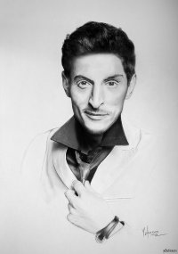 Восхитительный гиперреализм цветными карандашами от Морган Дэвидсон 