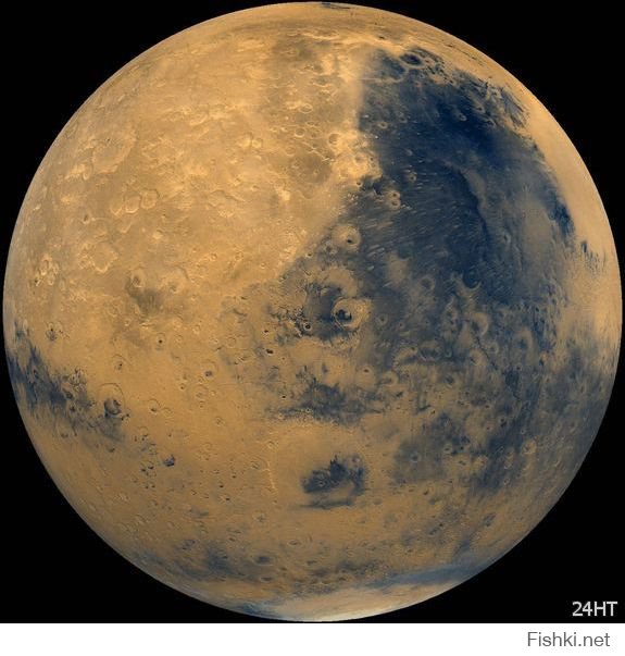 Все кричат, что фотографии Марса подделывают!


Нет. Это фотографии Земли. 
А вот фотографии Марса выполненные Хаблом!