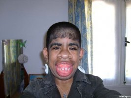 Самые необычные животные-мутанты