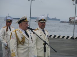сегодня во Владивостоке