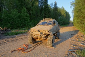 Соревнования по трофи-рейдам