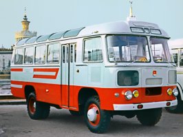 Необычные модели Павловского завода