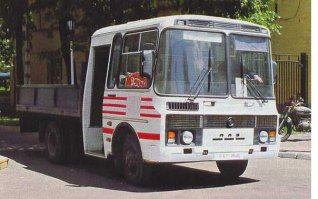 Необычные модели Павловского завода