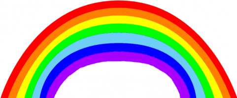 Радугу не троньте!!!!