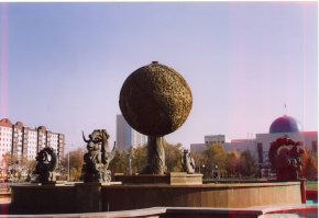 Хотя у нас их два )))) И в такси надо уточнять какой именно нужен