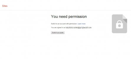 Сосканировал. На страницу нету прав у меня: