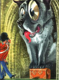 Самый большой питбуль в мире обзавелся восемью щенками