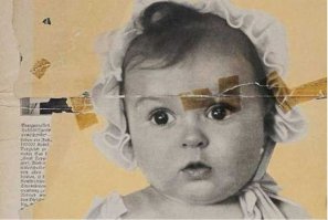 В 1935 году шестимесячная Хесси Тафт была выбрана "идеальным арийским ребёнком" нацистским журналом "Sonne ins Hause", всё бы ничего, вот только она была еврейкой.