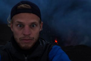 Это не селфи ...это обосрака...