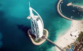 А что Burj Al Arab уже не котируется?