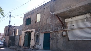 Советский район Баку, которого больше никогда не будет