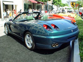 Это не переделка, это серия машин для султана Брунея. Сделаны с  нуля. Ещё из этой серии был универсал и уродливый, на мой взгляд, родстер.