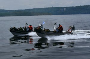 Автор,самый мощный флот России КСФ не забыл? Североморск-столица СФ!