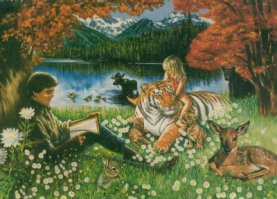 И так, похоже, везде, кроме "Свидетелей Иеговы"