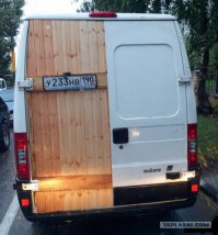 Эт разве дверь.. Во - дверь!