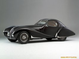 Отпад! Вот это тачка! моя любимая из классики вот эта: Talbot lago.