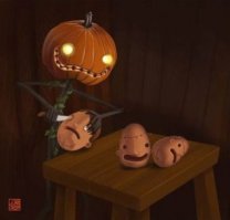 25 безумных творений таксидермистов