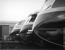 Железнодорожная аэродинамика