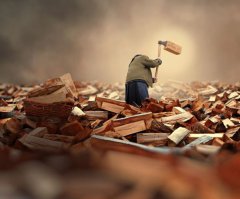 это поколение живет пока  работает.если "сядет на печь "всё заказывай оркестр