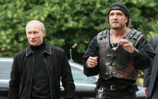 Мотоциклисты 60-х в фотографиях Денни Лиона