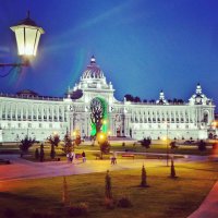 Дом колхозника, знаем...знаем!