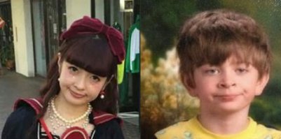 "Моё лицо, когда кто-то неудачно косплеит лолиту":