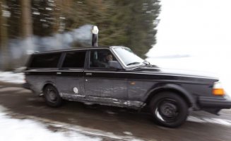 Харьковские ученые представили электромобиль