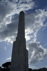 Рим
Mussolini Dux