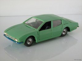 Iso Grifo – автомобиль из детства