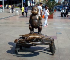 ЭТО КИТАЙ, ТЯНЬЦЗИН