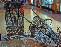 Ну и как в них возить песок?