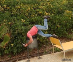 За секунду до неудачи